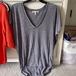 Chill Grey Top